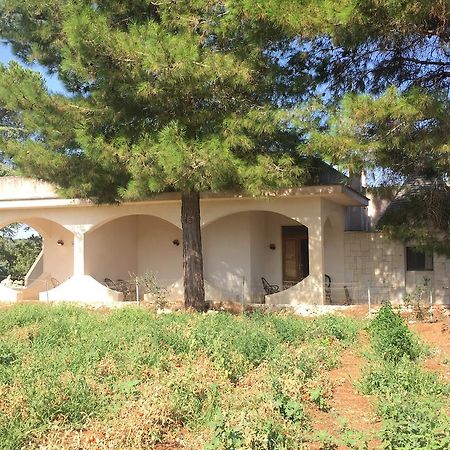 Villa Agritria Di Umberto Anglisani Ostuni Exterior foto