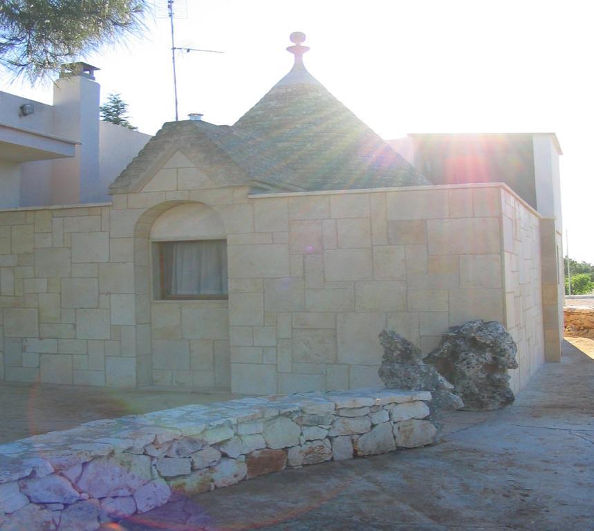 Villa Agritria Di Umberto Anglisani Ostuni Exterior foto