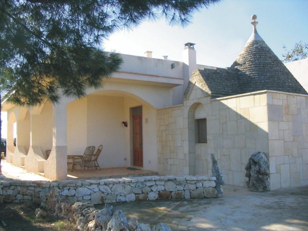 Villa Agritria Di Umberto Anglisani Ostuni Zimmer foto