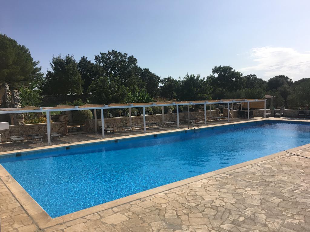 Villa Agritria Di Umberto Anglisani Ostuni Exterior foto