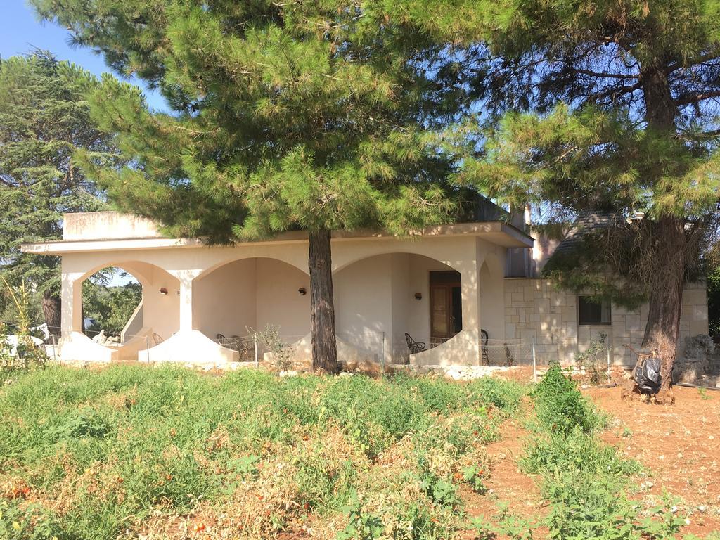 Villa Agritria Di Umberto Anglisani Ostuni Exterior foto