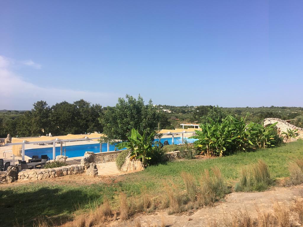 Villa Agritria Di Umberto Anglisani Ostuni Exterior foto
