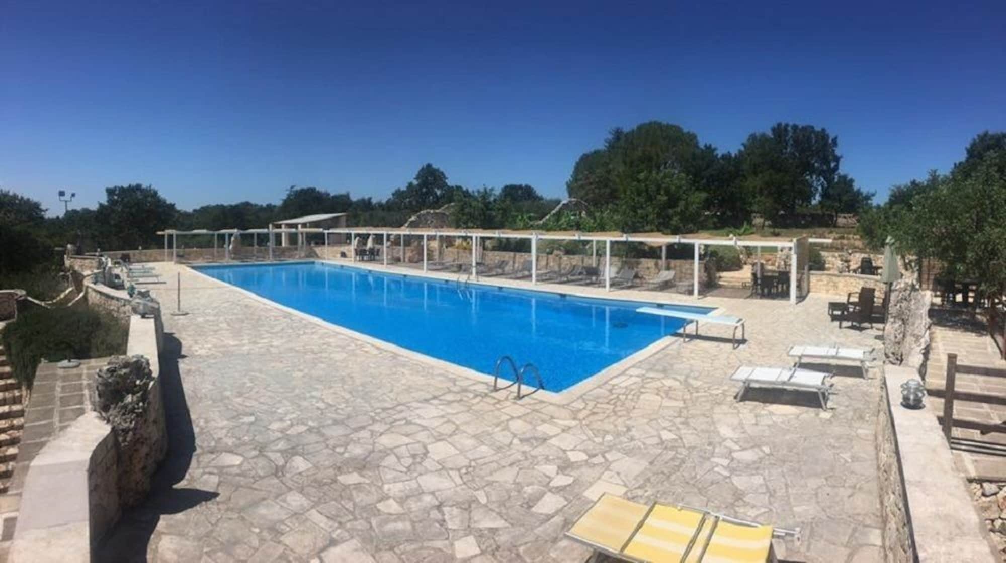 Villa Agritria Di Umberto Anglisani Ostuni Exterior foto